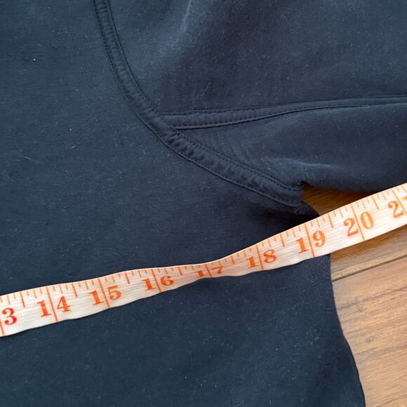 Lululemon Urban Horizons Jacket Relaxed Fit in Heathered Core Black Fit 8-10 - Picture 5 of 13